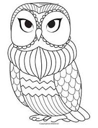 Image for adult coloring pages, books, embroidery. 120 Owl Cafe Coloring Pages Ideas Coloring Pages Coloring Books Owl Coloring Pages