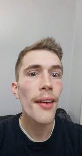 Movember moustaches: The finished look