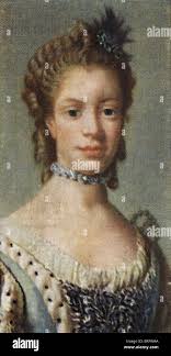 Queen charlotte of mecklenburg strelitz hi-res stock photography and images 