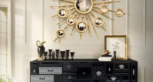 Therefore, if you have an attractive piece of art or a breathtaking view, the mirror helps create a pleasing visual effect. 10 Perfect Ways To Combine Sideboards With Wall Mirrors