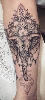 Pin De Fatima Zavala Em Silva Tatuagem Elefante Tatuagem Feminina Braco Tatuagem Mandala