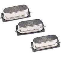 HC-49 SMD Quartz Passive Crystal Oscillators Resonator ±20PPM 3.579545M -  27.12M