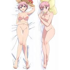 五等分の花嫁 中野一花 全裸 アニメ抱き枕カバーえろ Sexy 成人向け - Maidoshop