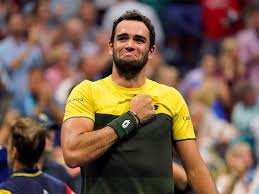 He is an italian tennis player. Berrettini Runs Into Imperious Nadal Tennis News Times Of India