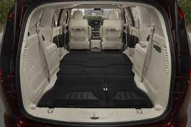 But when it comes to hauling lots of people and their stuff, no other type of vehicle can provide the same amount of passenger comfort and cargo space as the minivan. Chrysler Pacifica A Minivan Minus The Shame Wsj