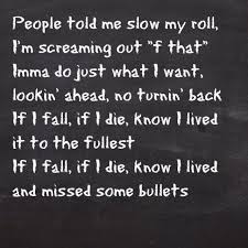 I M On The Pursuit Of Happiness And I Know Everything That Shine Ain T Always Gonna Be Gold Hey I Ll Be Fine Once Kid Cudi Lyrics Kid Cudi Quotes Rap Quotes