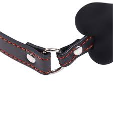 Hanyi Sex Mouth Silicone Dog Bone Gag Adjustable Fetish SM BDSM Ball Gag  Mouth Gag Sex Toy Black : Amazon.de: Health & Personal Care