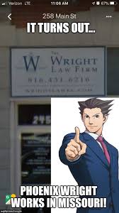 Phoenix Wright Memes Gifs Imgflip