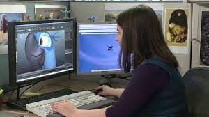 Rio 2 Behind The Scenes Behind The Scenes Digital Artists Rio