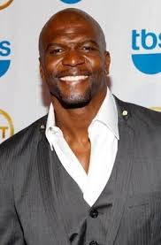 Terry CrewsTerry Crews, NFL defensive end and linebacker and actor, Flint