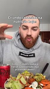 Médico ex carnívoro e todo ferrado. Acompanhe @lucaswnutri , excelente  profissional.