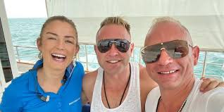 BF knows one of the guests