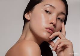 #clear #glass #skin #aesthetic 最悪 clear face, clear skin, face. Cal A Beauty Space For Modern Self Care