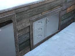 Maybe you would like to learn more about one of these? Rustic Outdoor Kitchen Design Faux Wood Workshop