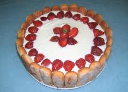 Tiramisu Alle Fragole Ricetta Fragole Idee Alimentari Ricette