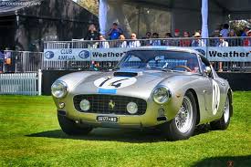 1 of 32 factory built modena design (not a kit) 500 horse power. 1961 Ferrari 250 Gt Swb Competition Coupe By Scaglietti Chassis 2689gt