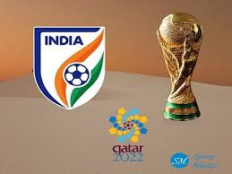 The first two rounds of qualifying are exactly the same as four years ago. India S Schedule Fixtures 2022 Fifa World Cup Qualifiers Sports Mirchi 2022 Fifa World Cup World Cup Qualifiers Fifa World Cup