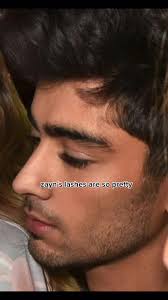 Zayn Malik Lashes