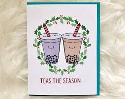 Bubble Tea Etsy Bubble Tea Tea Puns Tea Quotes Funny
