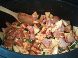 Jan 18, 2021 · mississippi pot roast crock pot recipe is amazing! Crockpot Zucchini Squash Smoked Sausage Casserole 1 Large Zucchini Squash Sliced And Chopped Small Crockpot Dishes Sausage Casserole Crockpot Casserole