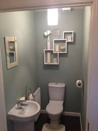 This unique retractable toilet seat is perfect for tiny houses rv life. My Downstairs Toilet Took Some Effort But We Got There Toilet Room Decor Small Toilet Room Cloakroom Toilet