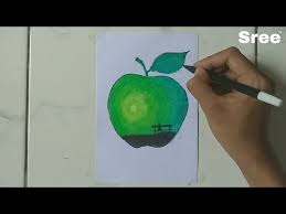 Apel hijau gambar unduh gambar gambar gratis pixabay. Menggambar Bual Apel Menggambar Sunset Hijau Draw Greensunset Youtube