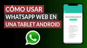 Without a doubt, whatsapp messenger is a remarkable messaging app. Como Usar Whatsapp Web En Una Tablet Android Como Instalar Whatsapp En Una Tablet Sin Chip Mira Como Se Hace