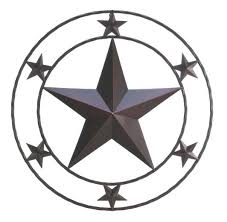 Texas Star Wall Decor Western Iron Cowboy Indoor Outdoor Home Ranch Farm Western Ranchtexasstar Western Wall Decor Stars Wall Decor Iron Wall Decor