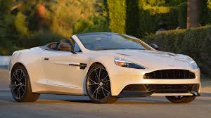 2013 Aston Martin Vanquish Volante Us Wallpapers And Hd Images Car Pixel