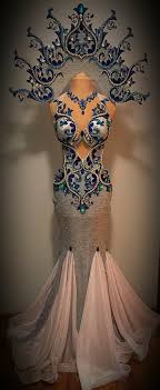 Vestuarios Fantasy Dress Fantasy Gowns Beautiful Dresses