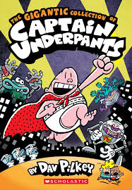 Find more coloring page of captain underpants pictures from our search. The Gigantic Collection Of Captain Underpants Scholastic International