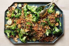 Melissa Clark S Thanksgiving Olive Recipes Fried Shallots Vegetable Side Dishes