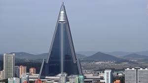 En coréen, le pays se nomme chosŏn. Ryugyong Hotel The Story Of North Korea S Hotel Of Doom Cnn Style
