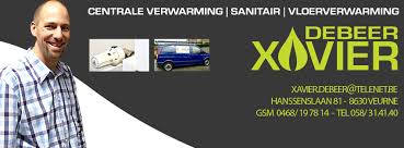 Xavier Debeer Sanitair En Verwarming Home Facebook