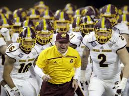 Image result for central michigan football