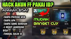 We did not find results for: Hack Akun Ff Cuma Salin Id Begini Caranya Area Tekno