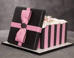 Video Tutorials Cakes Cookies Cupcakes Candy Chocolate Desserts Flowers Piping Buttercream Fondant Sugared Productions Gift Box Cakes Box Cake Shoe Box Cake