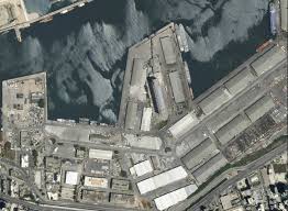 .russian space agency satellite images capture shocking destruction caused by beirut explosion. Before And After Photos From Beirut S Port Reveal Scale Of Disaster Euronews