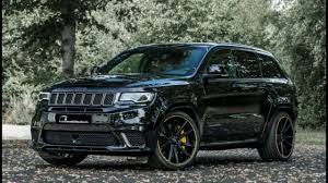 2020 Jeep Grand Cherokee Black And White Video Jeep Grand Cherokee Trackhawk By B B Tuning Jeep Cherokee Tr In 2020 Jeep Grand Jeep Grand Cherokee Jeep Grand Cherokee Srt