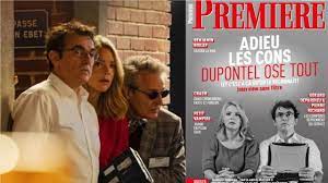Su búsqueda administrativa le hará conocer a jb, un cincuentón en plena depresión, y al se?or blin, un archivero ciego con un entusiasmo impresionante. Albert Dupontel Adieu Les Cons C Est Grave Si On Ne Peut Plus Voir Les Films Premiere Fr