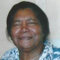 Jean Juanita Demby Obituary