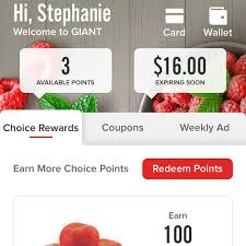 Before you check your balance, be sure to have your card number and pin code available. At Giant Food Stores New Rewards Include Gas Savings Grocery Dollars And Free Stuff The Morning Call