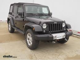 A forum community dedicated to jeep wrangler owners and enthusiasts. Blue Ox Base Plate Kit Installation 2014 Jeep Wrangler Unlimited Video Etrailer Com