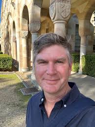 Last day at UQ after 12 years. It was a privilege to have represented the  university. See you soon QUT.