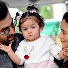 Raha Kapoor's Birthday: Adorable Moments That Made Alia Bhatt & Ranbir  Kapoor's Daughter an ...
