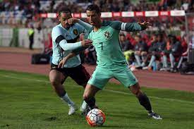 Portugal vs france 4441 views. Cristiano Ronaldo Shows Off Skills Scores For Portugal Vs Belgium Bleacher Report Latest News Videos And Highlights