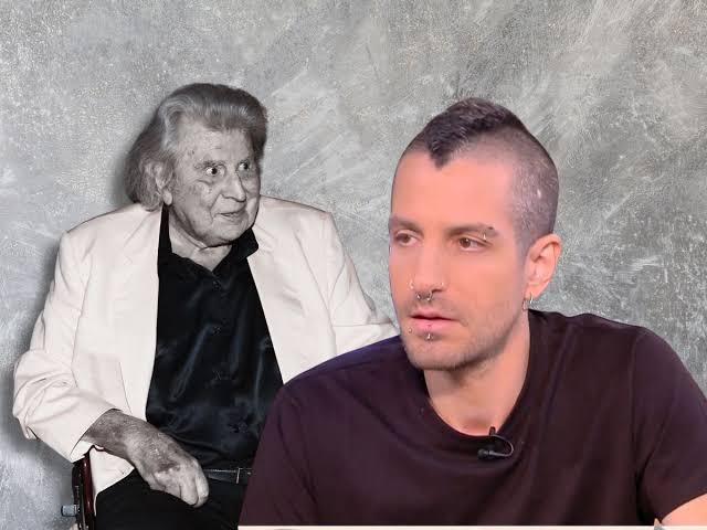 Άγγελος Θεοδωράκης για Μίκη Θεοδωράκη: «Δεν είχαμε την κλασική σχέση παππού -εγγονού»
