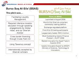 Its development and role in facilitating commodity trading transactions. Investor Education The Bursa Malaysia Story Oic Members State Ppt Video Online Download