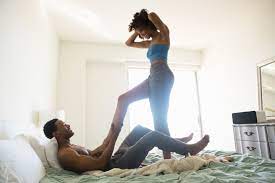 The information does not usually directly identify you, but it can. How To Take Control In Bed 7 Ways To Take Charge Glamour