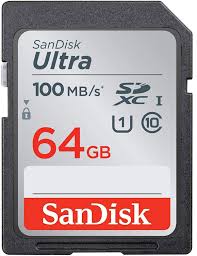 Living in the computerized period, it is difficult for us to envision existence without all the mechanical gadgets made accessible today pcs, smartphones, tablets, and so on. Sandisk Ultra 64gb Sd Card Sdxc Uhs I 100mb S Camera Dslr Memory Card Sdsdunr 064g